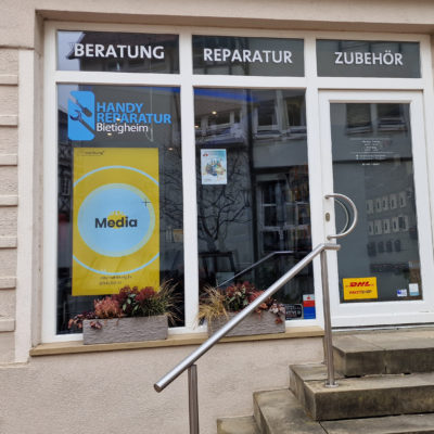 Handyreparatur - Aussen Handyreparatur - Aussen